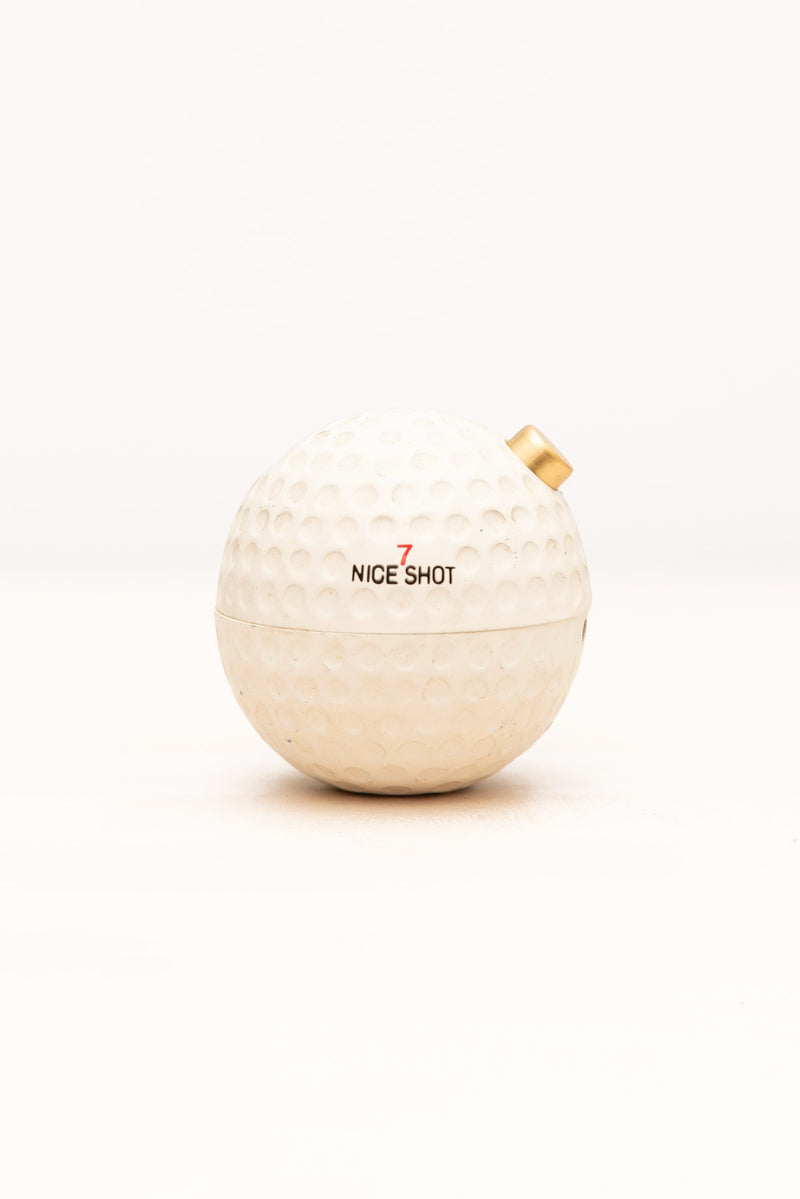 Vintage Large Golf Ball Lighter