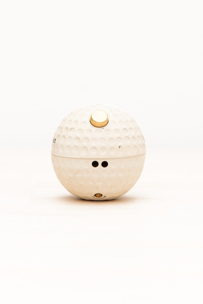 Vintage Large Golf Ball Lighter