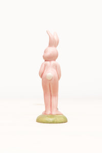 Vintage Golfing Rabbit Set