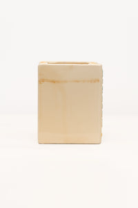 Vintage Sports Book Planter