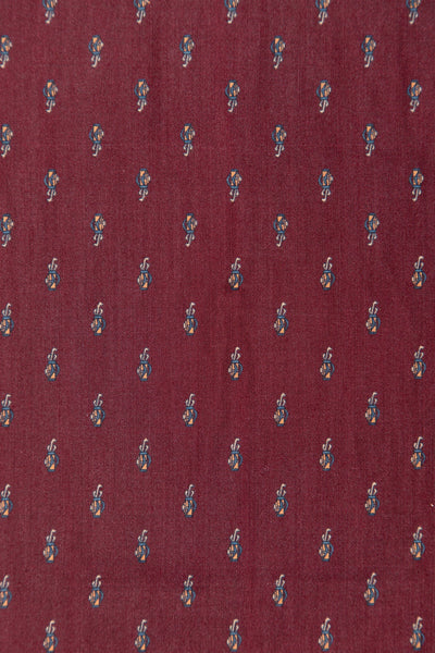 Vintage Tuxedo Scarf