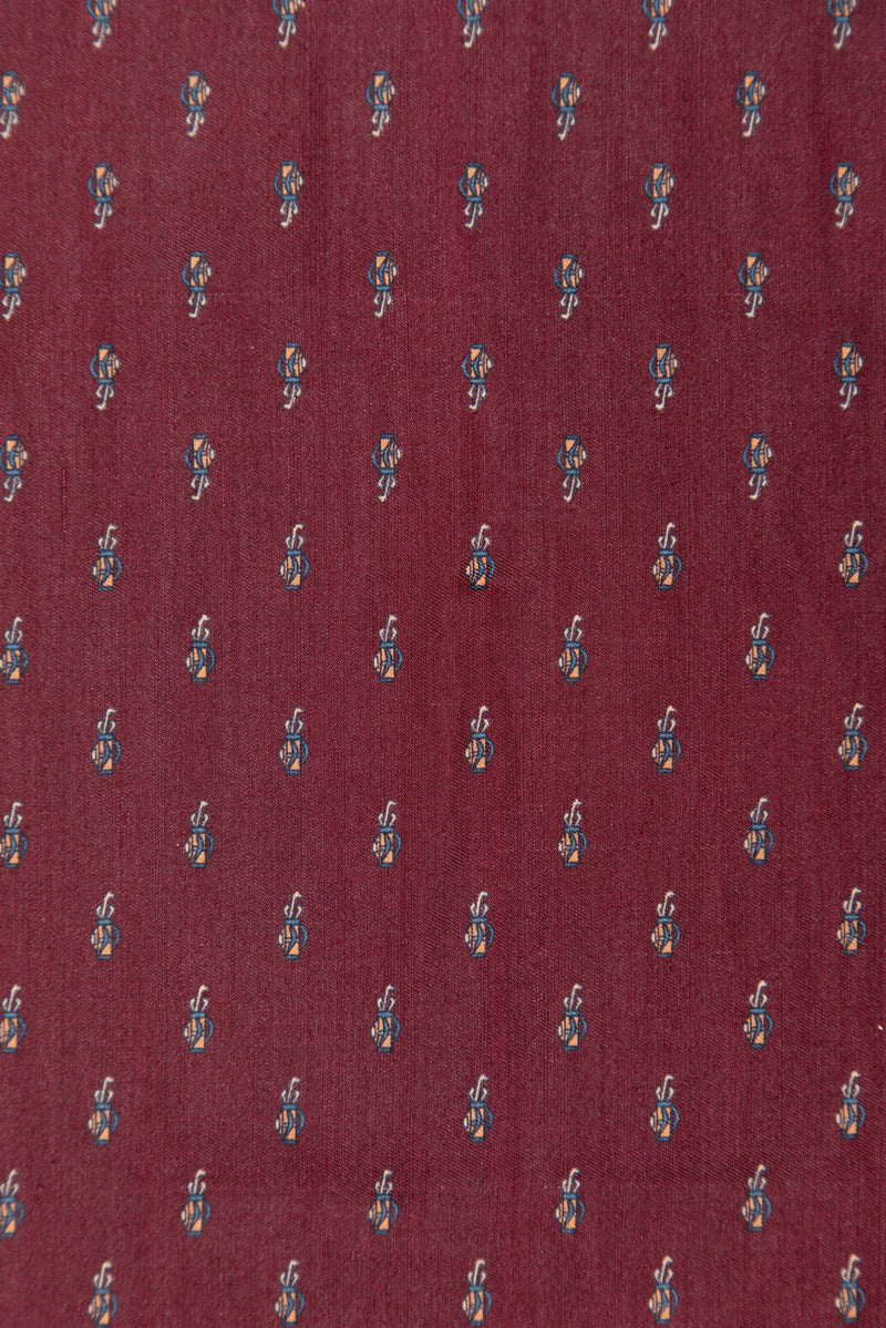 Vintage Tuxedo Scarf