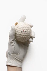 Vintage Large Golf Ball Lighter