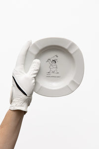 Vintage Overlapping Grip Plate