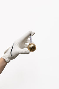 Vintage Golf Ball Tape Measure