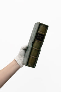 Vintage Golf Rules Stash Book