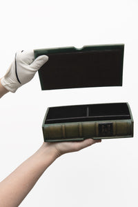 Vintage Golf Rules Stash Book