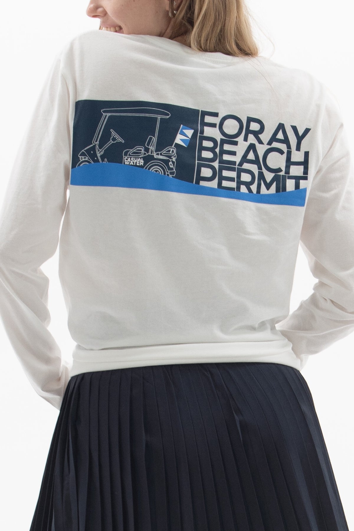Nautical LS Shirt
