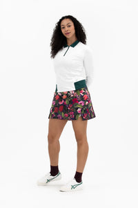 White/Green