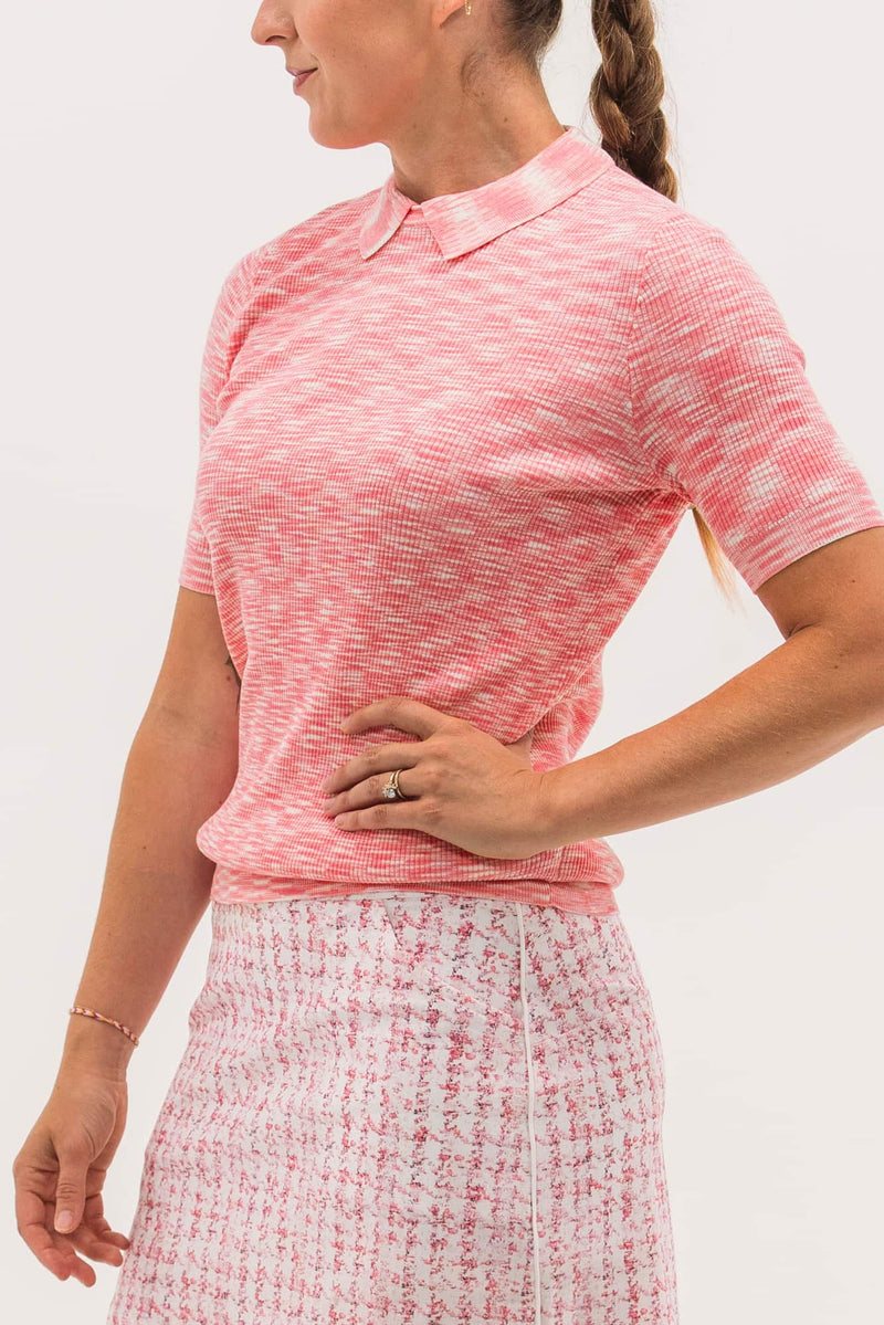 Melange Pink