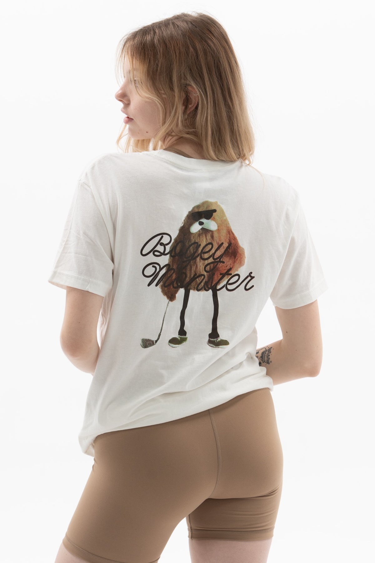 Bogey Monster T Shirt