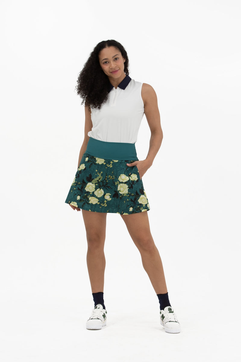 White/Navy