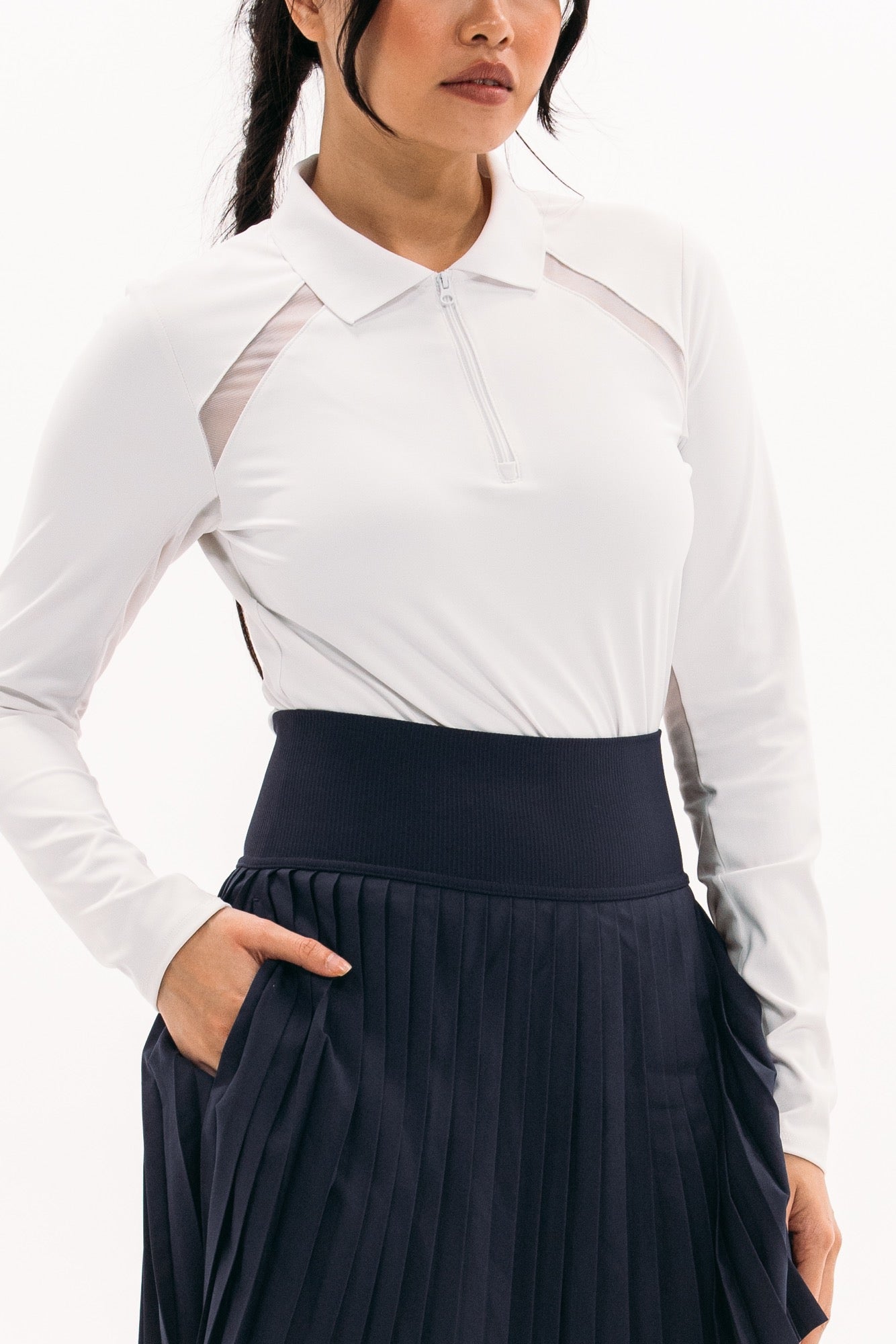 Essential Skort – Foray Golf