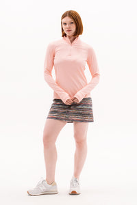 Bouclé Texture Print