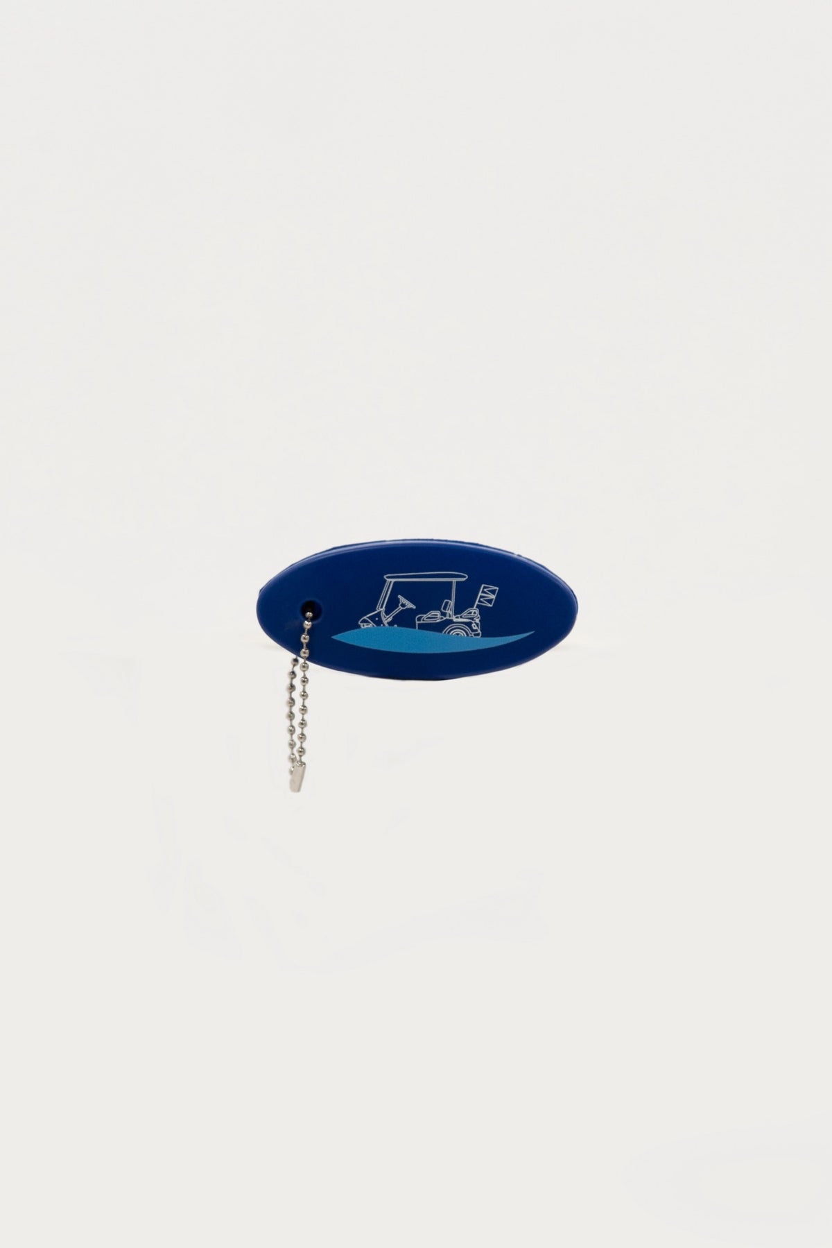 Nautical Floating Key Chain