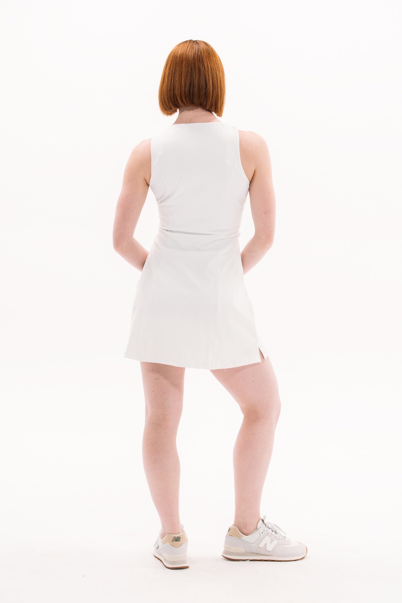 Built-In-Bodysuit Dress – Foray Golf