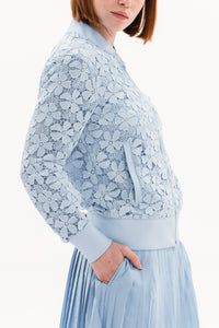 Blue Lace