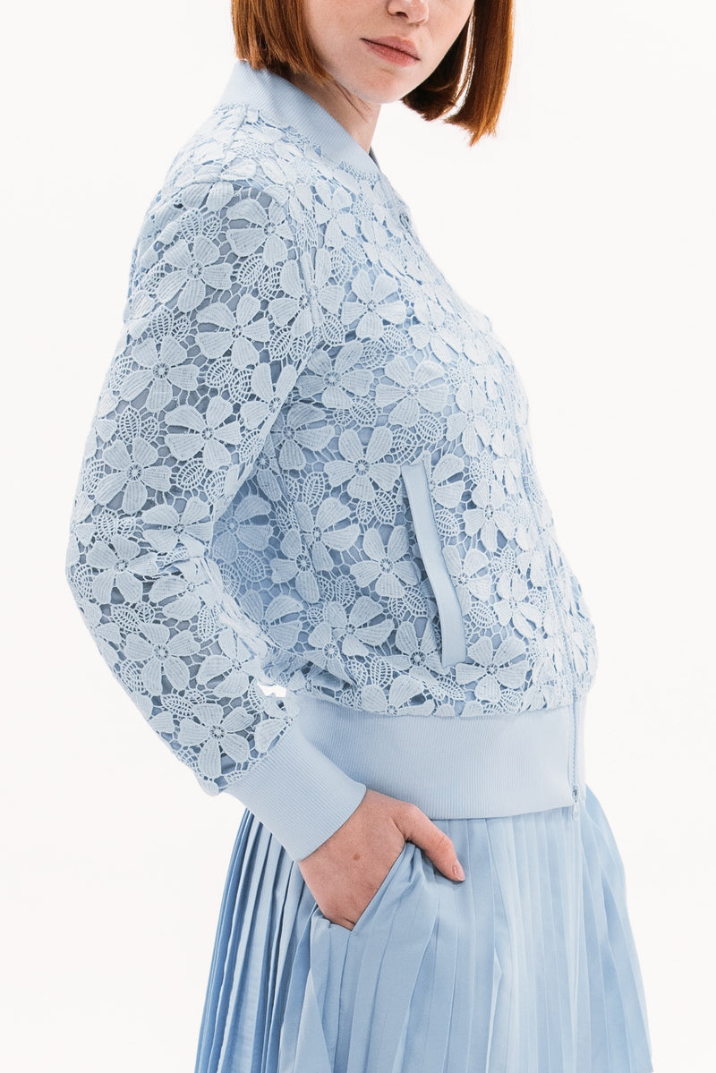 Blue Lace