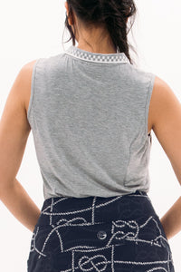 Grey Melange