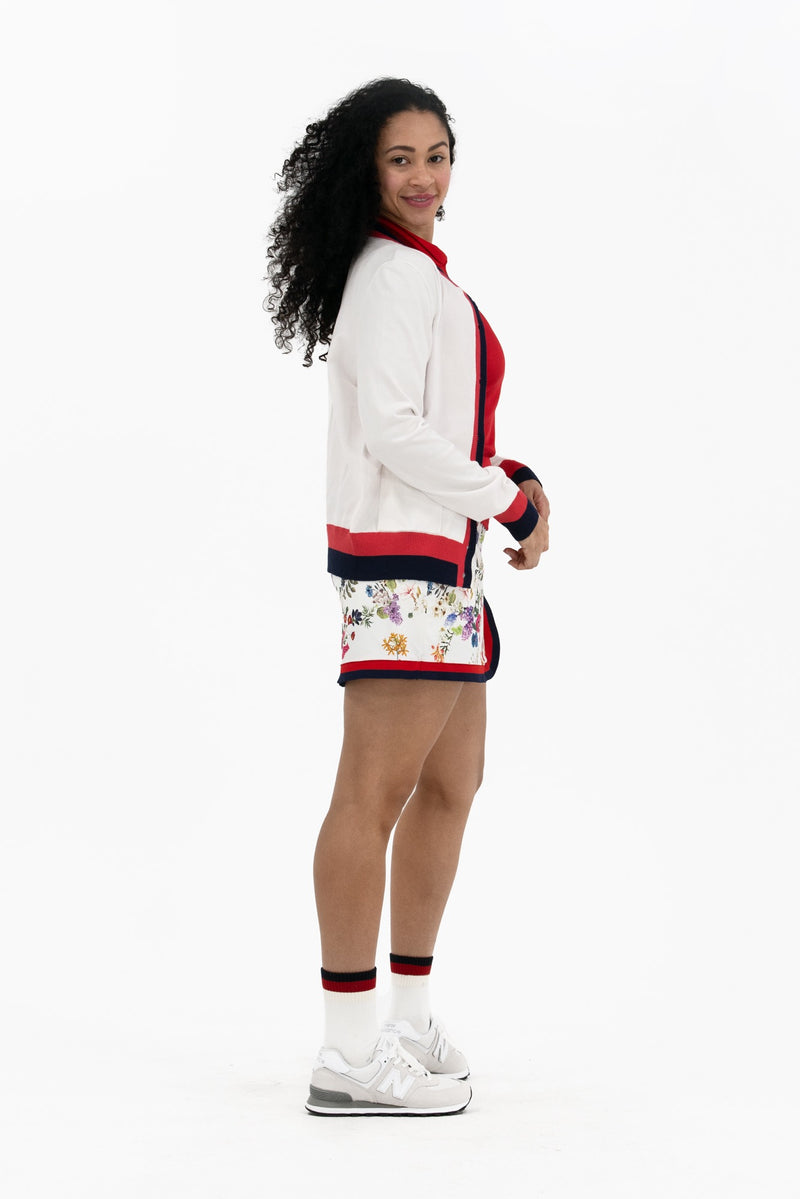 White/Navy/Red