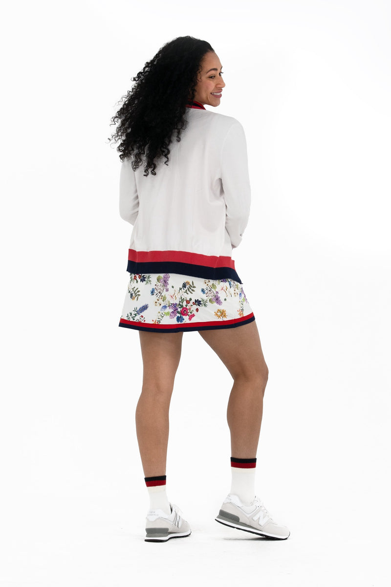 White/Navy/Red
