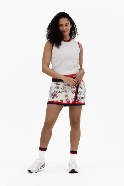 White/Navy/Red