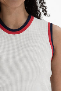 White/Navy/Red