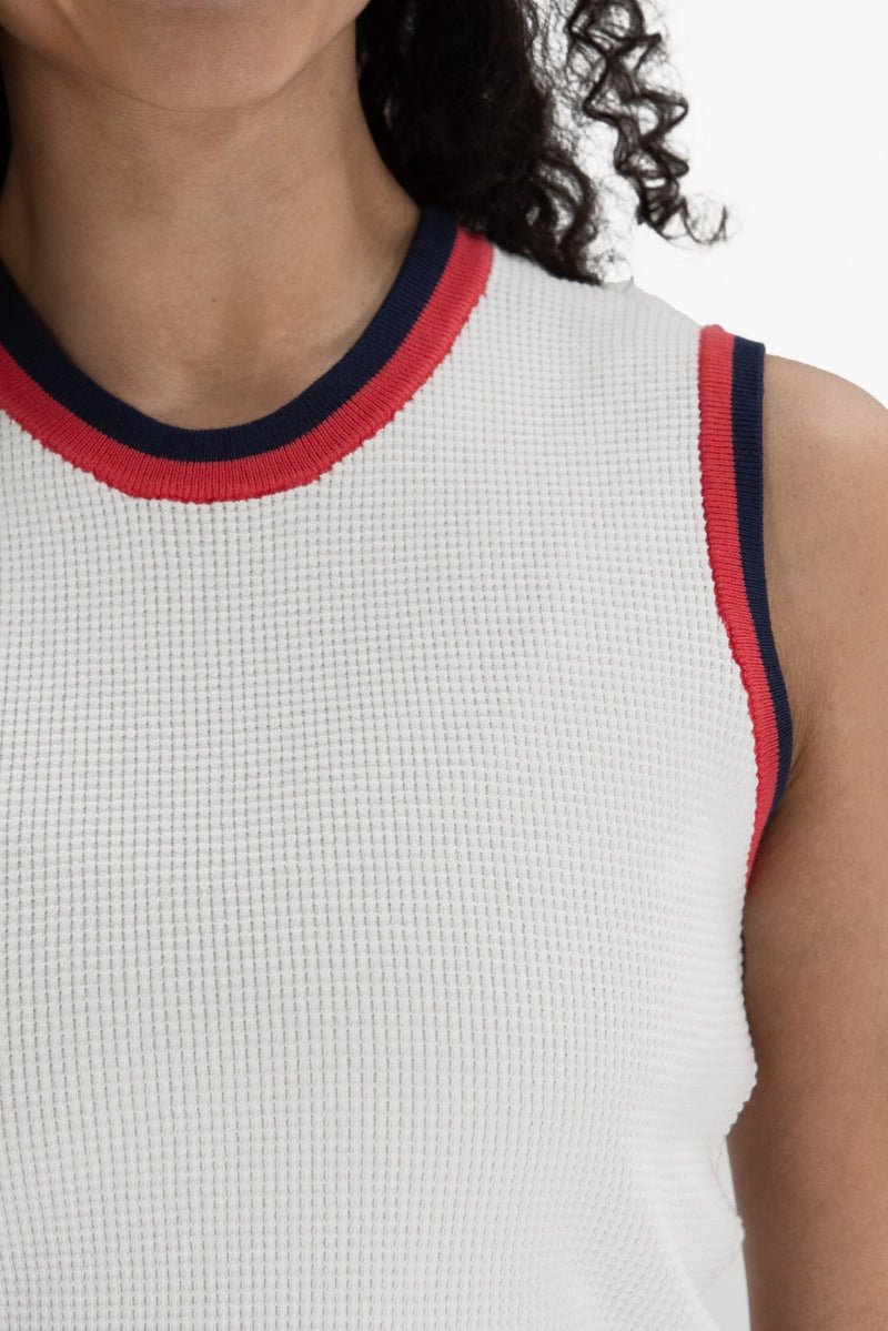 White/Navy/Red