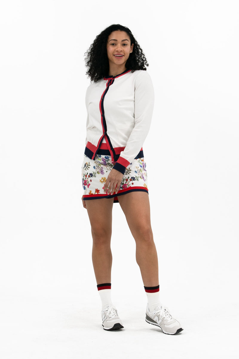 White/Navy/Red