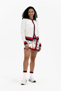 White/Navy/Red