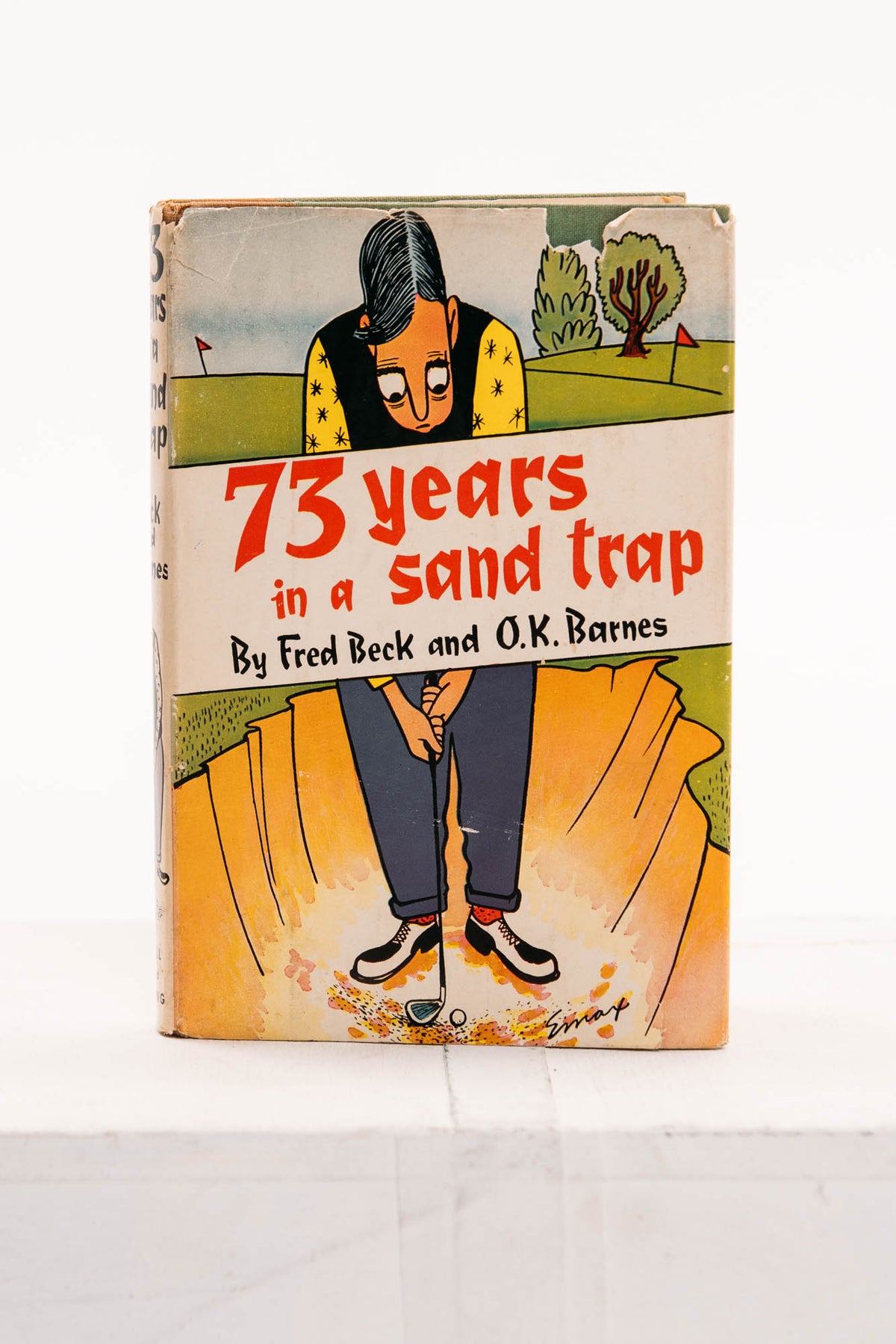 Vintage Megans Life Story Book