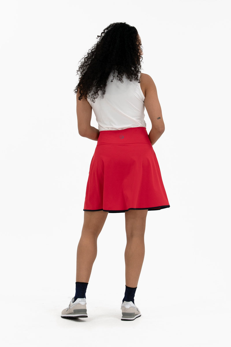 White/Navy