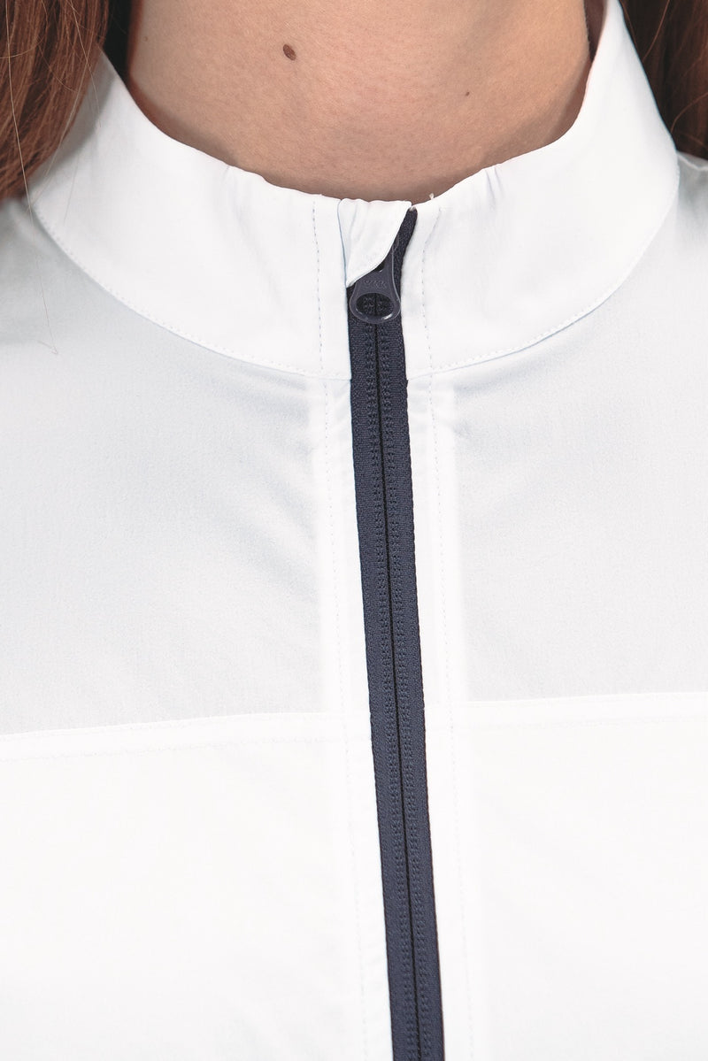 White/Navy
