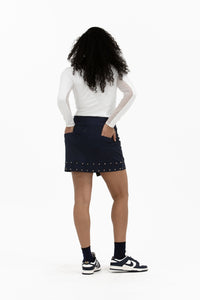 White/Navy