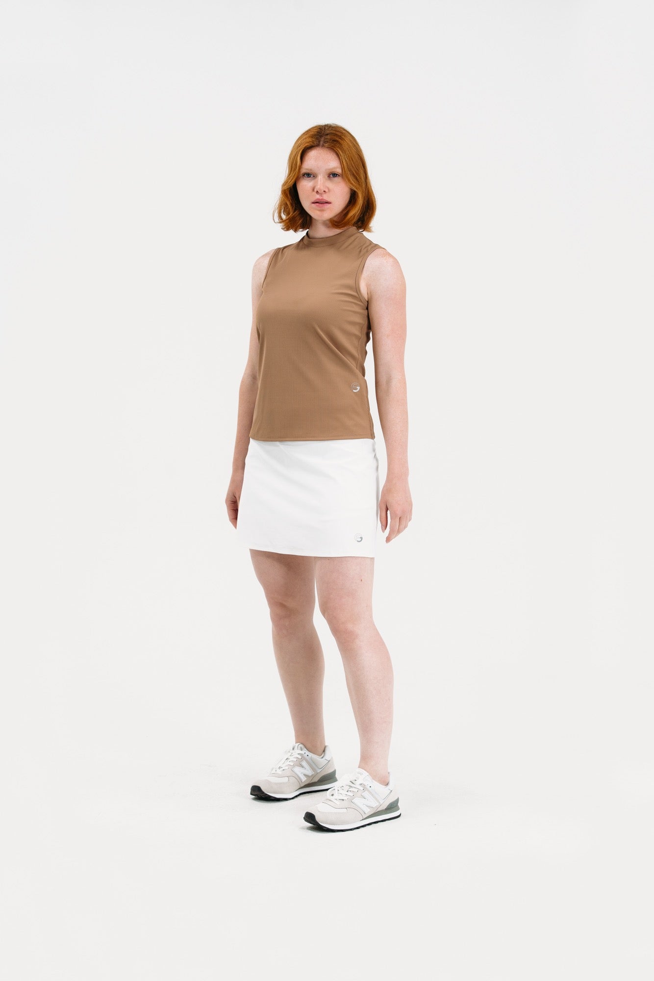 Callaway＋CLUBHAUS MockNeck Shirts 2025 Callaway＋CLUBHAUS MockNeck Shirts 2025 Mens Sun Protection