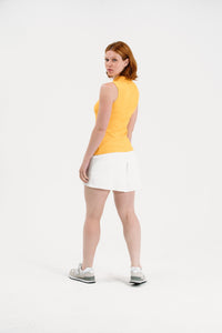Amber Yellow