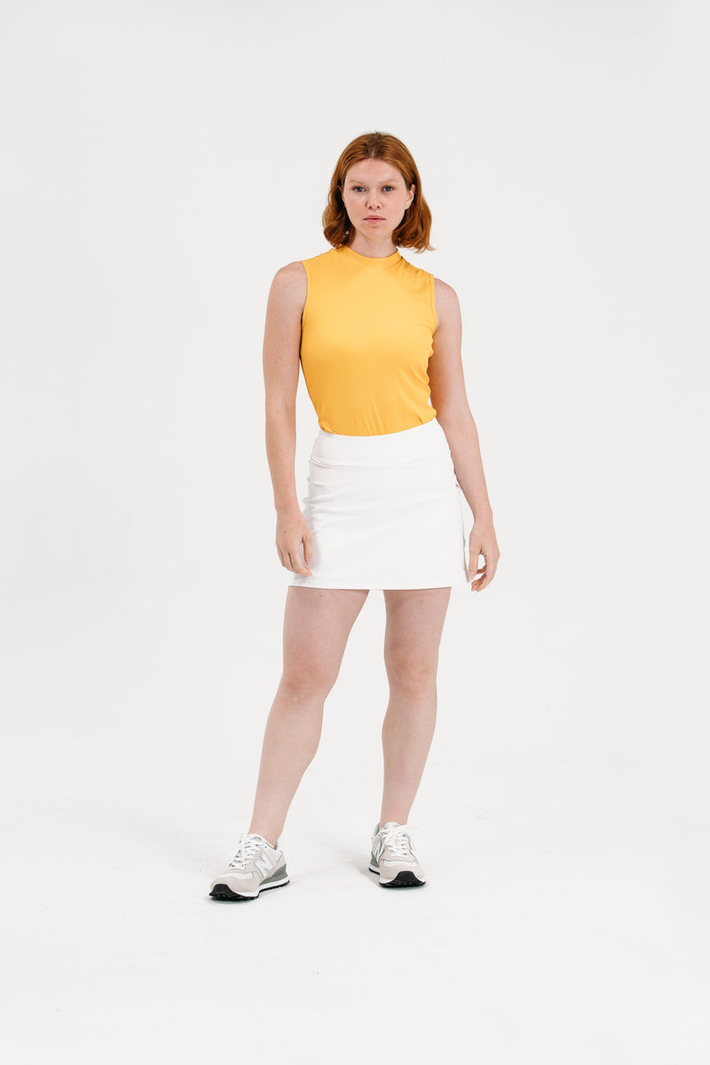 Amber Yellow