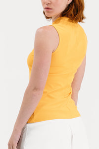 Amber Yellow