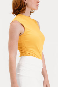 Amber Yellow