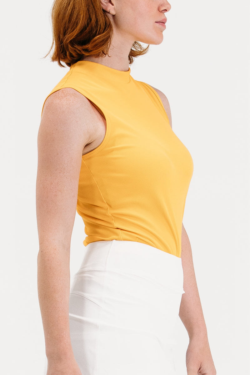 Amber Yellow