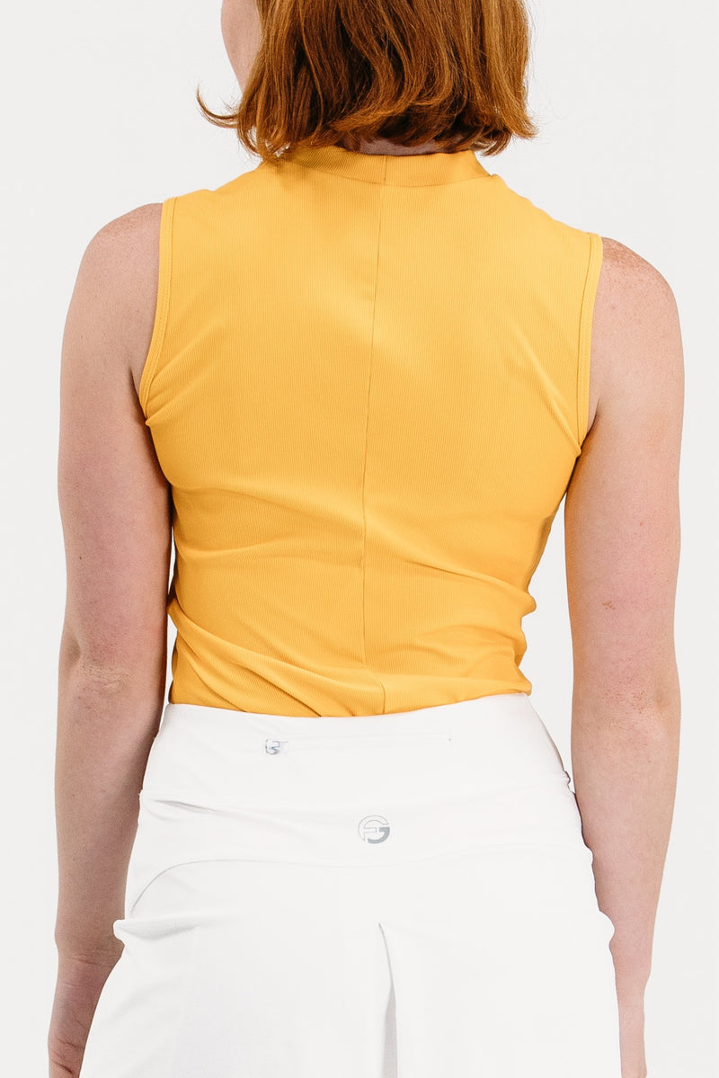 Amber Yellow