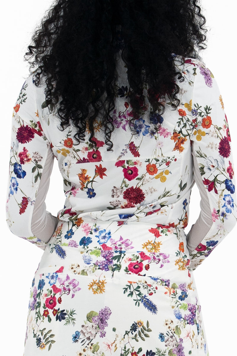 White Floral