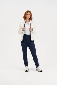 White/Navy