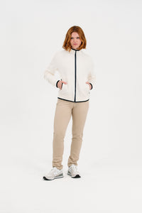White/Navy