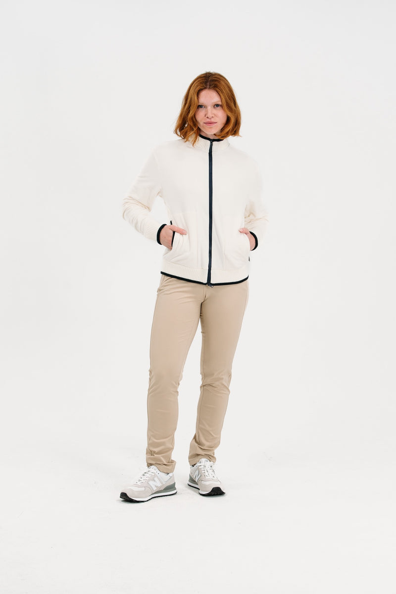 White/Navy
