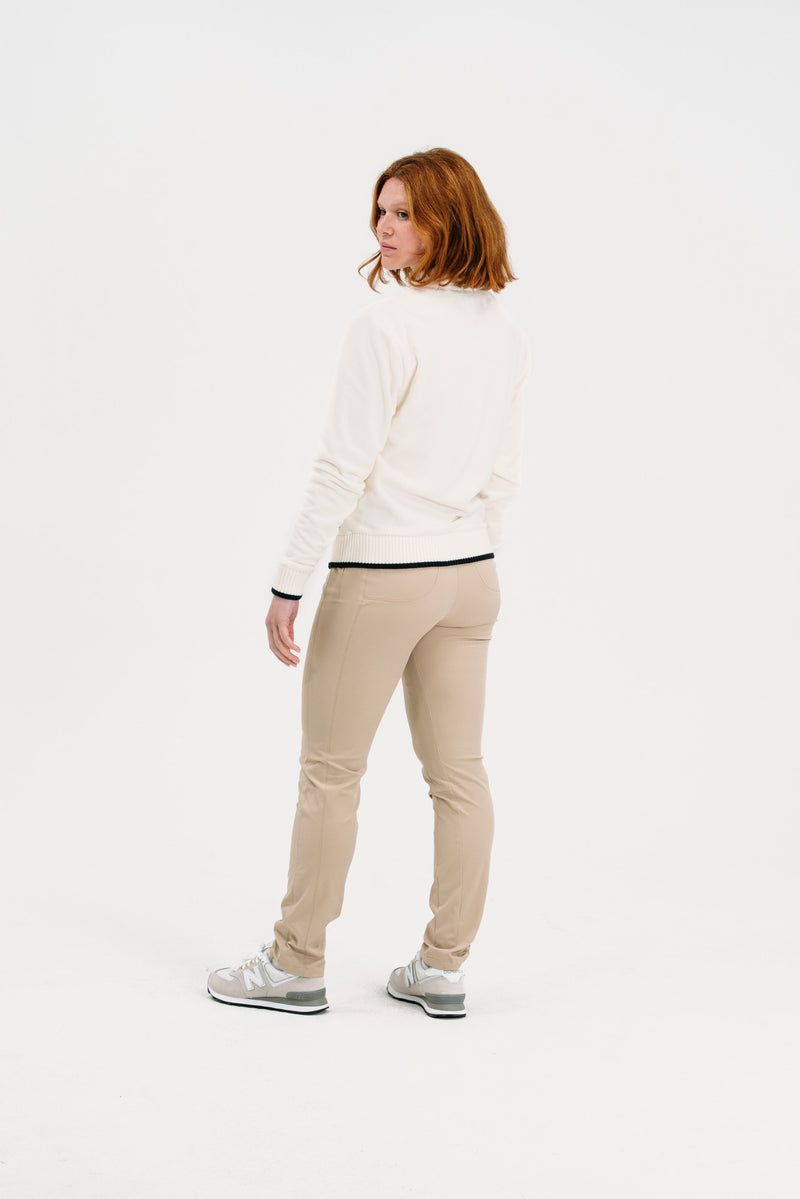 White/Navy