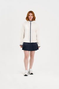 White/Navy