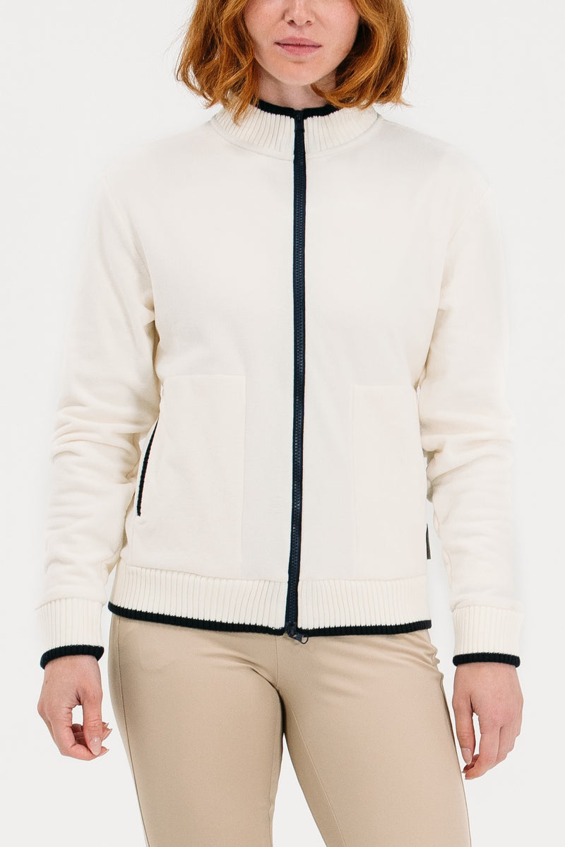 White/Navy