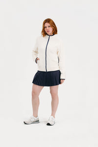 White/Navy
