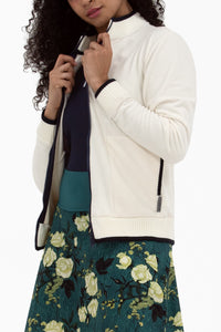 White/Navy